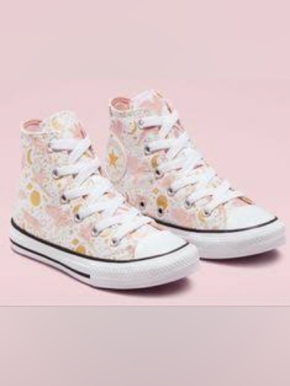 Converse Chuck Taylor Constellations All Star High Top Sneakers (13child)